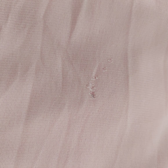 Vintage Pink Nightgown Lingerie - Picture 11 of 12